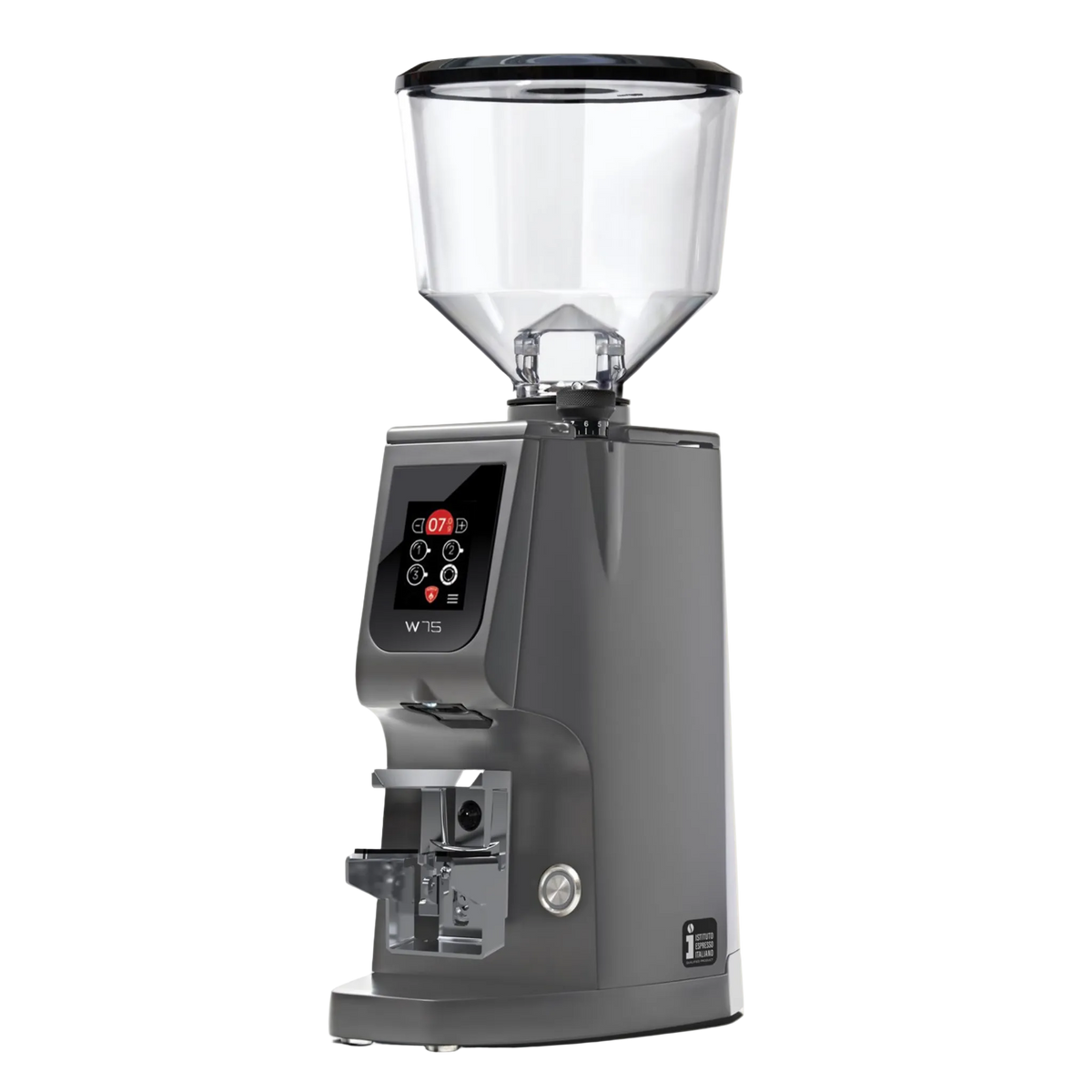 Eureka Atom W75, moulin à espresso par pesée – vue 1