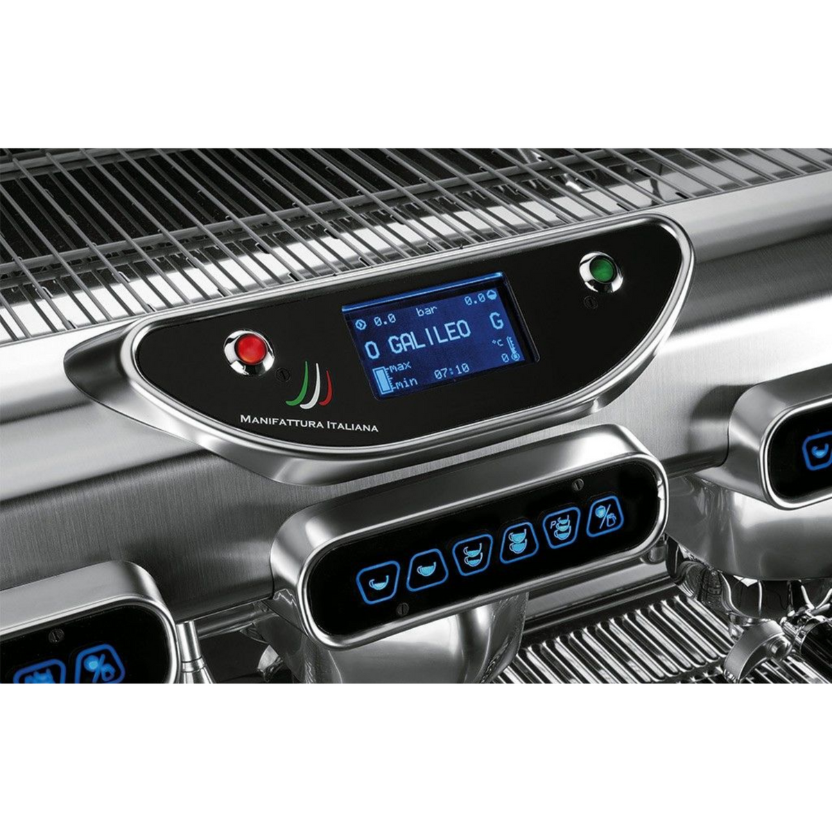 BFC Galileo – Machine à espresso commerciale