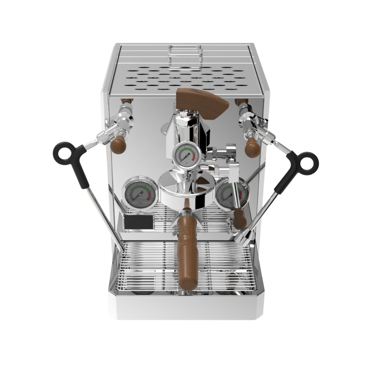 Ozara – Machine à espresso E61 compacte avec PID