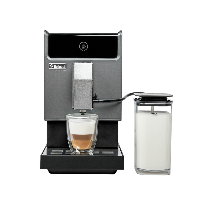 Bellucci Slim Latté – Machine à espresso automatique compacte