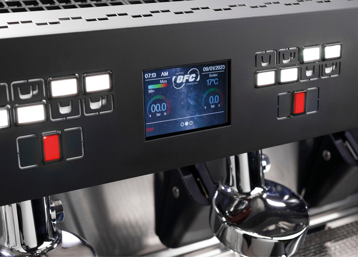 BFC Antelao – Machine à espresso commerciale