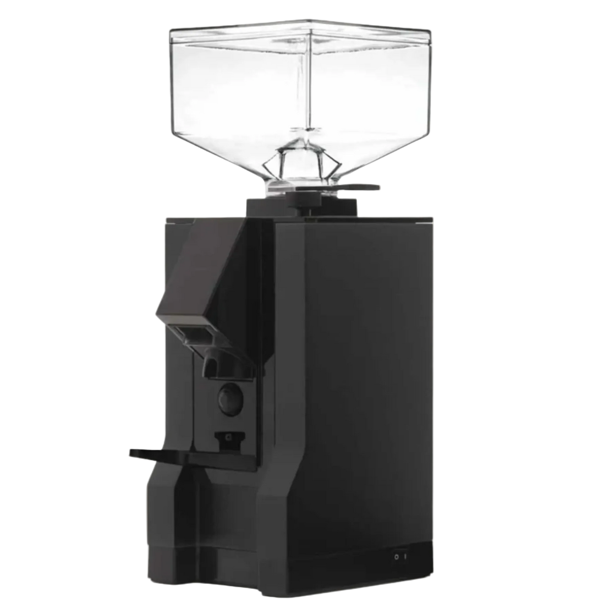 Eureka Tradizione Silent 50M, moulin à espresso noir mat – vue 1