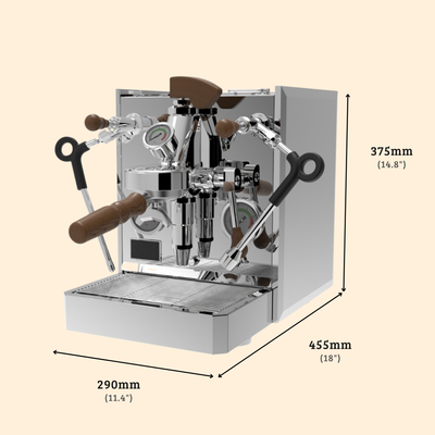 Espresso Solution - Ozara
