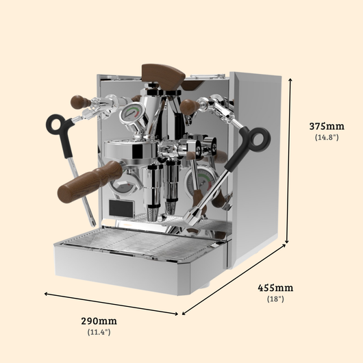 Espresso Solution - Ozara