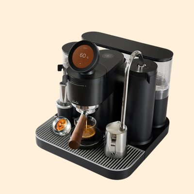 Meraki - Espresso machine