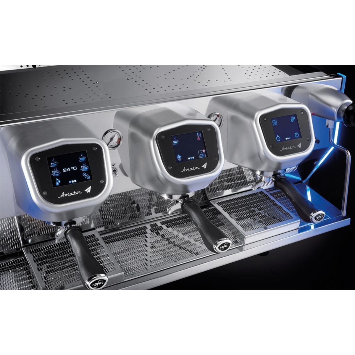 BFC Aviator – Machine à espresso commerciale