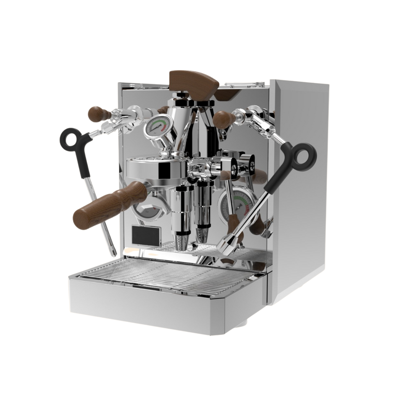 Ozara – Machine à espresso E61 compacte avec PID