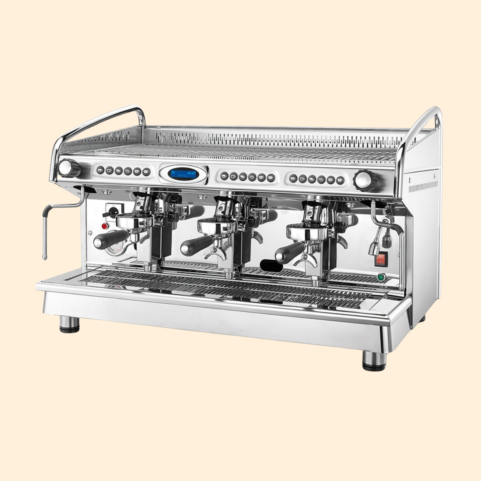 Machines commerciales