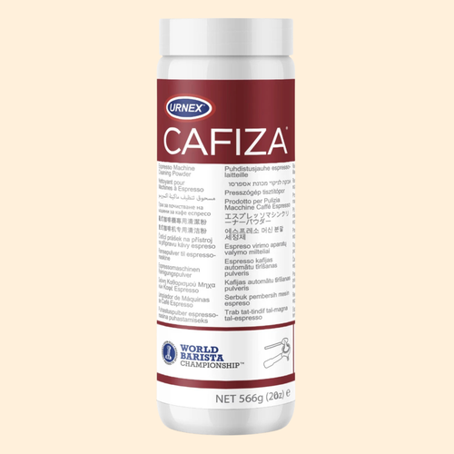 Machine cleaner - CAFIZA