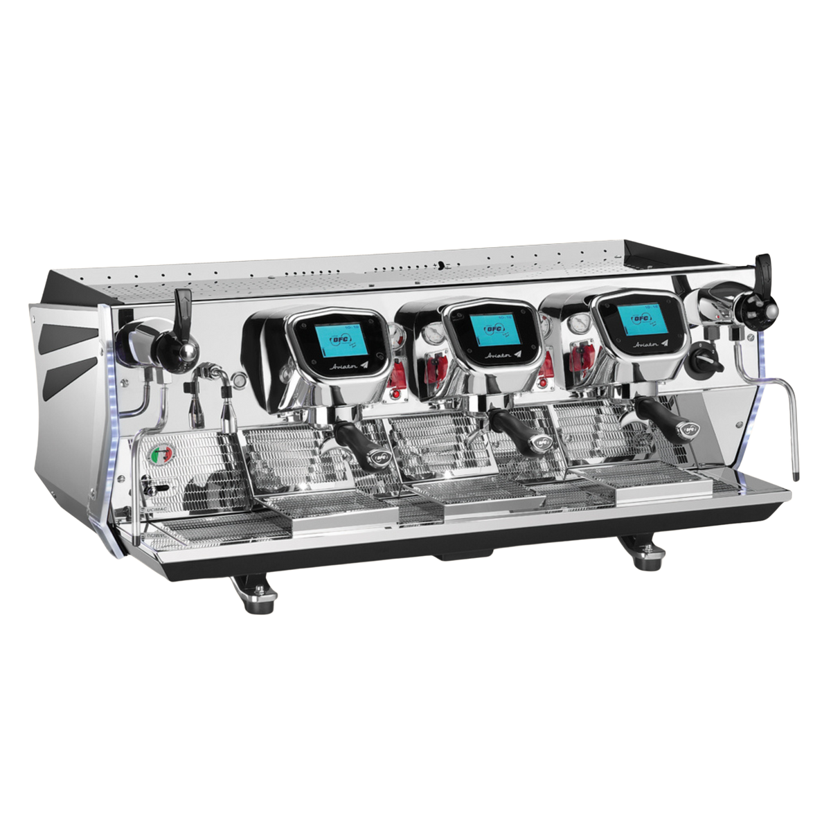 BFC Aviator – Machine à espresso commerciale