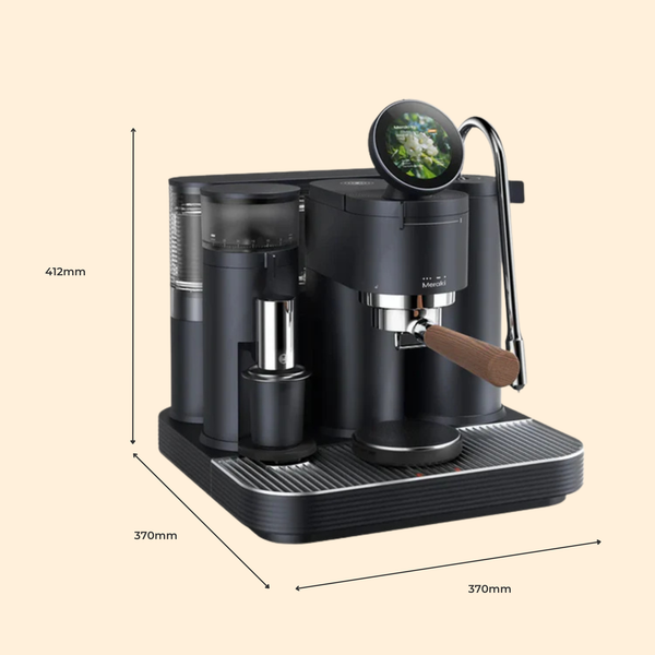 Meraki - Espresso machine