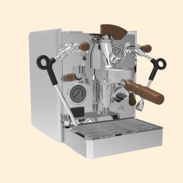 Espresso Solution - Ozara
