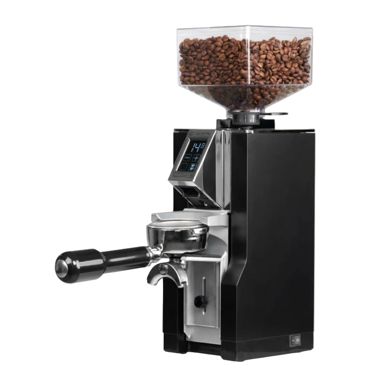 Eureka Mignon Libra 55, moulin à espresso avec balance intégrée – vue 2