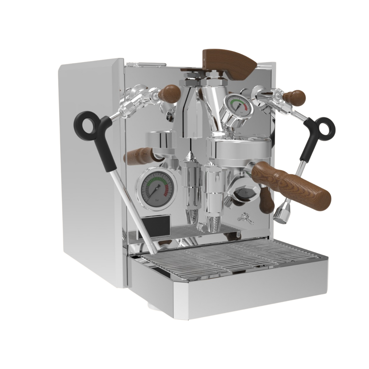 Ozara – Machine à espresso E61 compacte avec PID