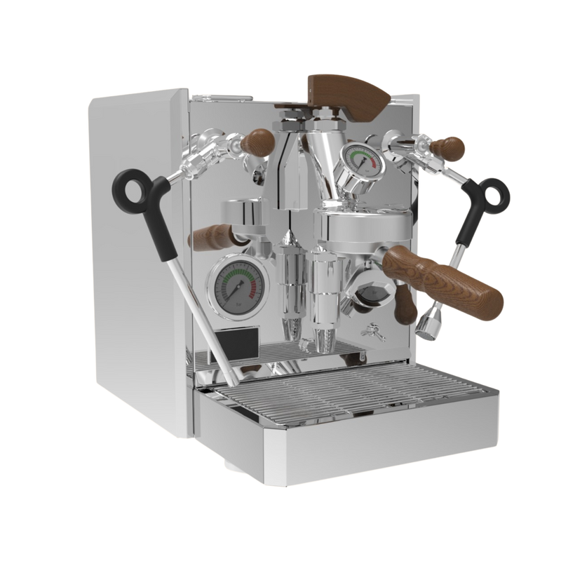Ozara – Machine à espresso E61 compacte avec PID