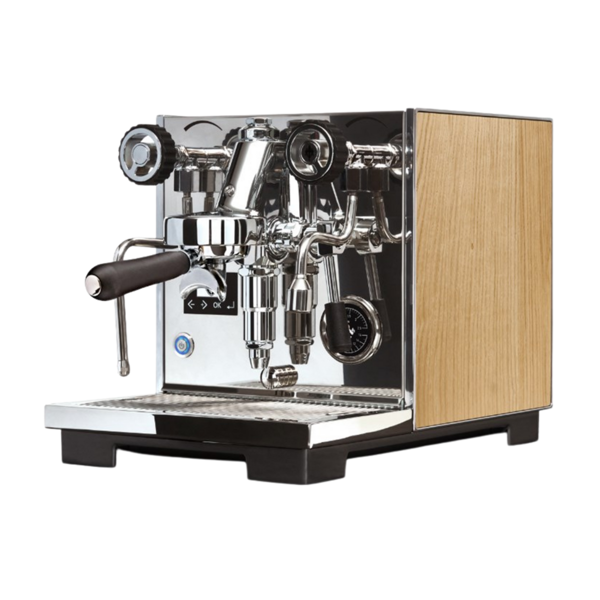 Eureka Costanza R – Machine à espresso E61 58 mm à pompe rotative