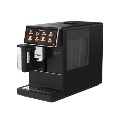Bellucci Latte Touch – Machine à espresso automatique noire