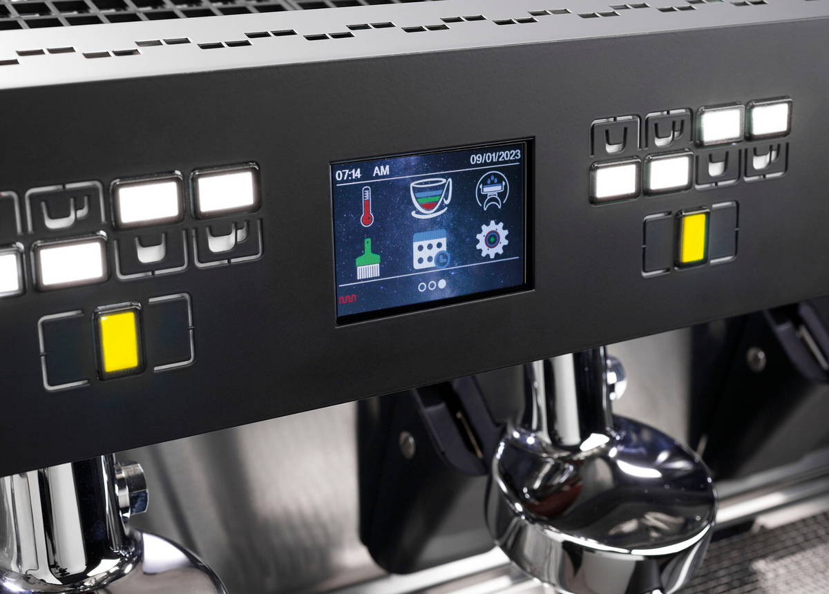 BFC Antelao – Machine à espresso commerciale