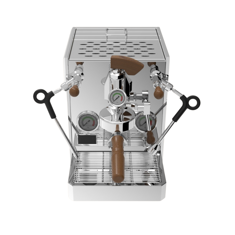 Ozara – Machine à espresso E61 compacte avec PID