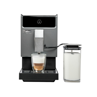 Bellucci Slim Latté – Machine à espresso automatique compacte