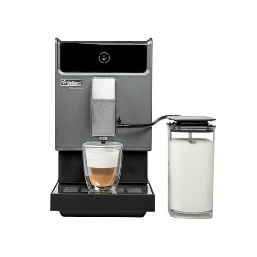 Bellucci Slim Latté – Machine à espresso automatique compacte