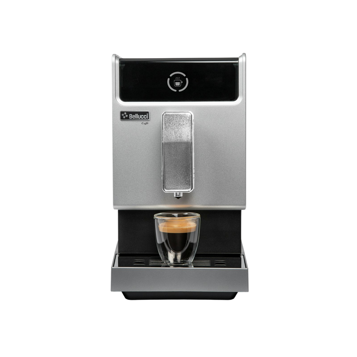 Bellucci Slim Caffè – Machine à espresso automatique compacte
