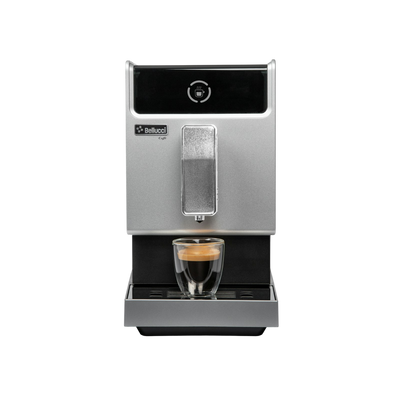 Bellucci Slim Caffè – Machine à espresso automatique compacte