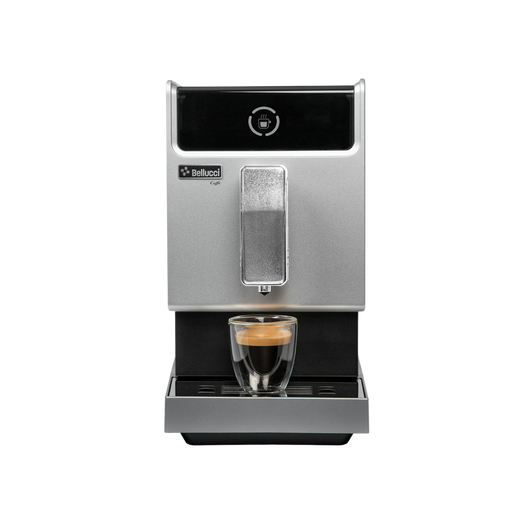 Bellucci Slim Caffè – Machine à espresso automatique compacte