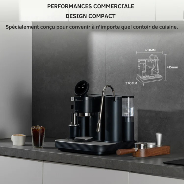 Meraki - Espresso machine