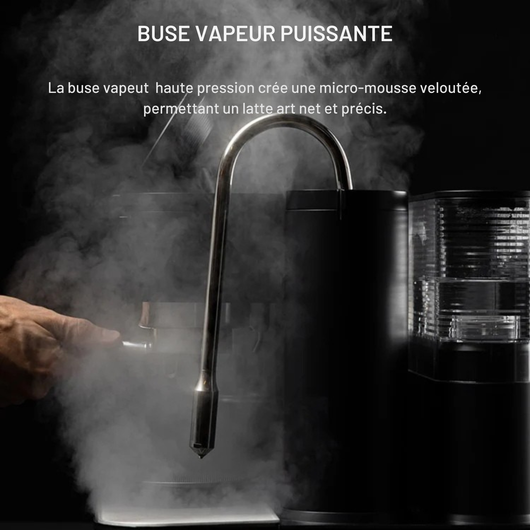 Meraki - Espresso machine