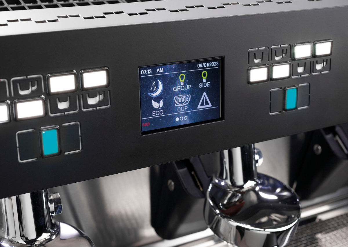 BFC Antelao – Machine à espresso commerciale