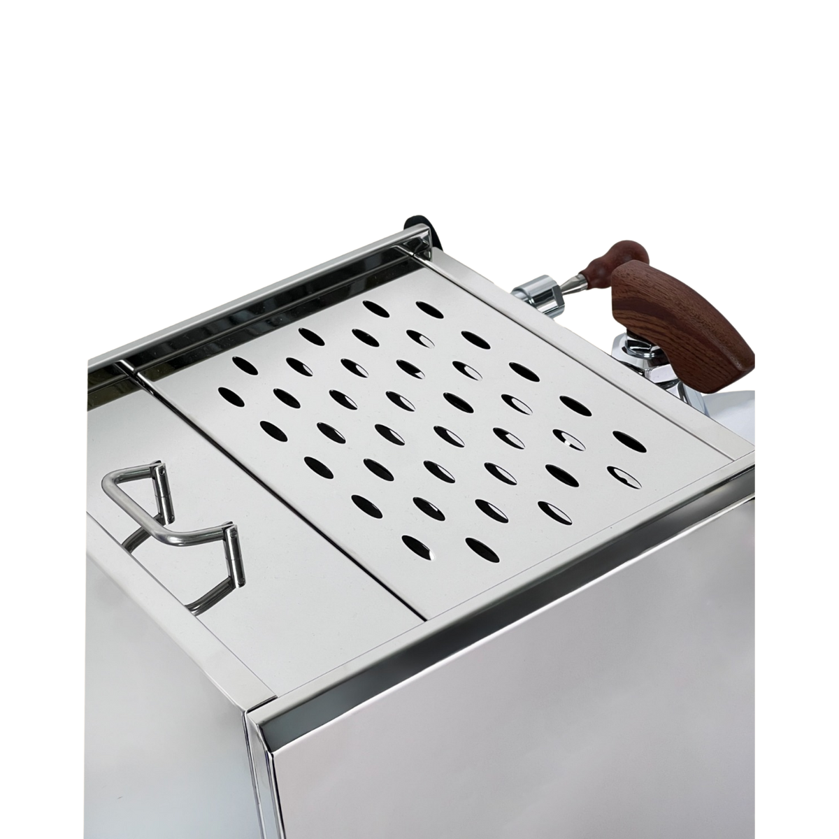 Ozara – Machine à espresso E61 compacte avec PID