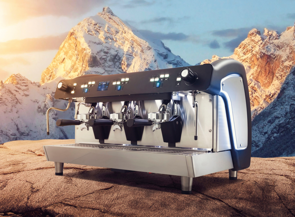 BFC Antelao – Machine à espresso commerciale