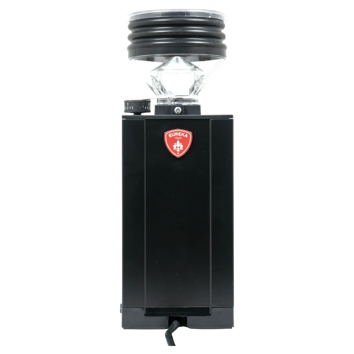 Eureka Mignon Zero 55, moulin à espresso noir – vue 6