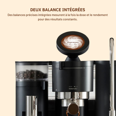 Meraki - Espresso machine