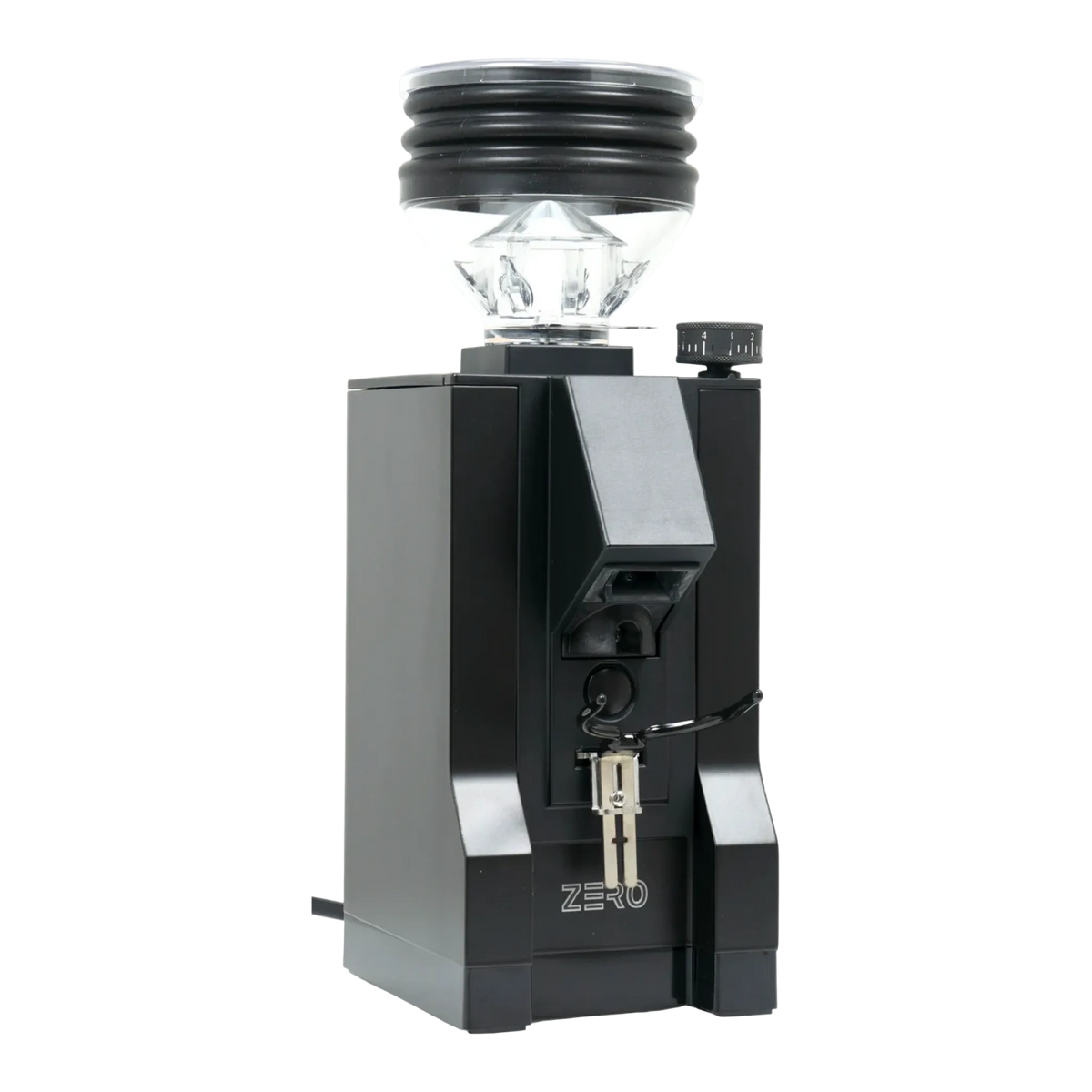 Eureka Mignon Zero 55, moulin à espresso noir – vue 8